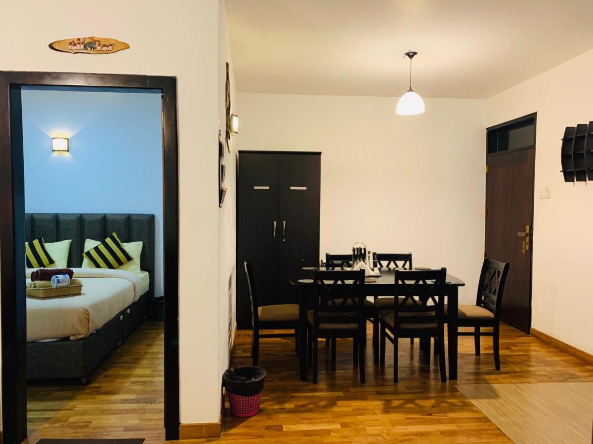 City Apartment'S Нувара Елия Екстериор снимка