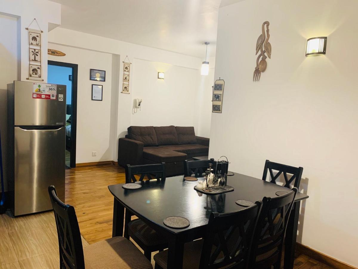 City Apartment'S Нувара Елия Екстериор снимка